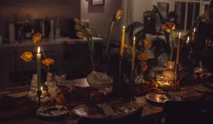 Ciptakan Suasana Hangat Dari Hati Untuk Membuat Makan Malam Romantis Di Rumah