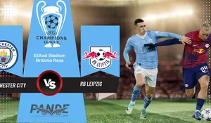 Manchester City Tunjukkan Dominasi Di Grup G Liga Champions