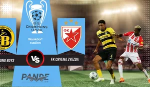 Kalahkan FK Crvena Zvezda, Young Boys Incar Kompetisi UEFA Europa League