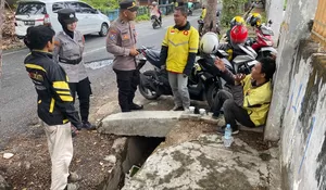 Operasi Mantap Brata Krakatau 2023-2024: Polda Lampung Gencar Lakukan Patroli Dialogis Dan Himbau Kamtibmas