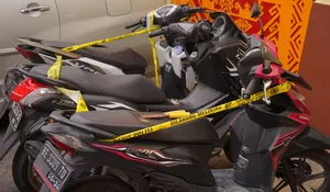 Polisi: Pelaku Curanmor Biasanya Mengincar Kost-Kostan, Mereka Survei Terlebih Dahulu