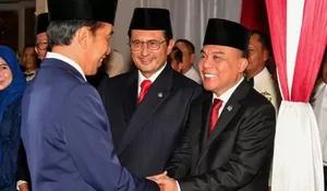 Wakil Ketua DPR: Revisi UU Mahkamah Konstitusi Terbuka Dan Tak Bermotif Politik