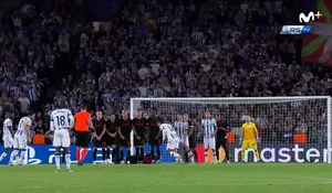 Real Sociedad Dan RB Salzburg Saling Berimbang Di Laga Liga Champions