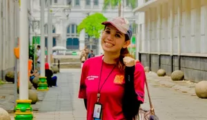 Mengenal Pamela Zaelani, Seorang Pramuwisata Yang Ahli Di Kawasan Kota Tua Jakarta