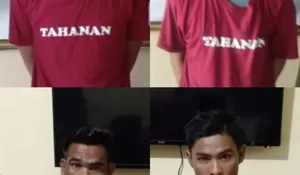 4 Tahanan Kabur! Warga Lampung Harap Waspada