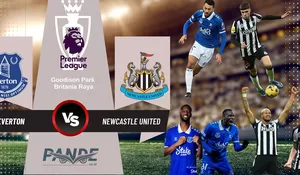 Everton Gemilang, Newcastle Tunduk Di Goodison Park