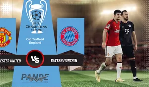 Seperti Numpang Lewat, Manchester United Akhiri Tirai Perjuangan Di Liga Champions Dengan Penuh Kekecewaan