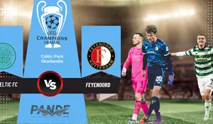 Celtic Menang Tipis 2-1 Atas Feyenoord, Namun Gagal Melaju Di Liga Champions