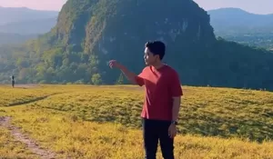 Catatan Bijak Dimas Ramadhan, Seorang Selebgram Traveller, Untuk Meminimalisir Kesalahan Saat Solo Travelling