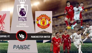Liverpool Dan Manchester United Bermain Imbang Tanpa Gol Di Anfield