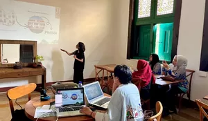 Libatkan Museum Hingga Tour Guide, UNESCO Jakarta Siap Fasilitasi Para Disabilitas Agar Nyaman Berwisata Di Kota Tua