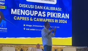 Anies: Maksud Cak Imin Itu Bukan Bikin Kota Baru Dari Nol, Tapi Memajukan 40 Kota Yang Sudah Ada