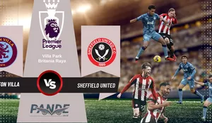 Magis Berakhir! Aston Villa Gagal Menang Di Laga Boxing Day Lawan Sheffield United
