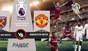 Performa Inkonsisten Manchester United, Kandas Di Kandang West Ham United
