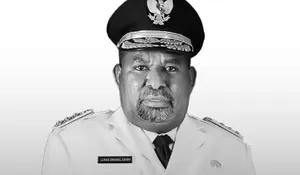 Selamat Jalan Lukas Enembe! Mantan Gubernur Papua Yang Berdedikasi