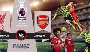 Liverpool Dan Arsenal Berbagi Poin Setelah Laga Kandas Di Anfield