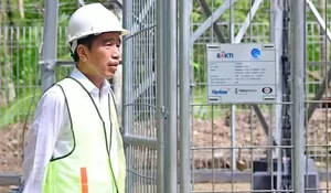 Kinerja Presiden Joko Widodo Masih Menuai Apresiasi Tinggi Dari Masyarakat Pada Desember 2023