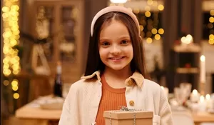 Ide Kado Kreatif Untuk Merayakan Tahun Baru Bersama Anak