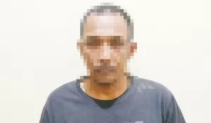 Polres Tulang Bawang Lampung Tangkap Pelaku Cabul, Seorang Nelayan Warga Dusun Teladas Sejahtera