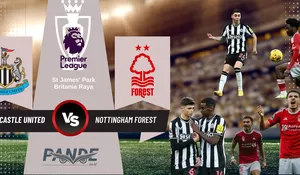 Newcastle United Terjungkal Di Kandang Sendiri Oleh Nottingham Forest