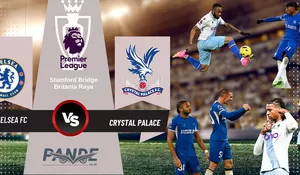 Chelsea FC Raih Kemenangan Dramatis Lawan Crystal Palace Di Boxing Day EPL