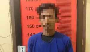 Tersangka Pencabulan Di Lampung Timur Ditangkap, Hindari Potensi Amuk Massa