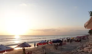 Pesona Keindahan Destinasi Pantai Di Bali Bagian Selatan Yang Digemari Wisatawan Nusantara