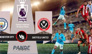 Manchester City Menutup Laga Akhir Tahun 2023 Dengan Benamkan Sheffield United