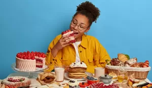 Sebuah Tinjauan Mengapa Ada Beberapa Orang Memiliki Selera Makan Yang Besar