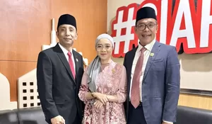 3 Kader PSI Akhirnya Dilantik Menjadi Anggota DPRD DKI Jakarta, Fraksi Siap Tancap Gas