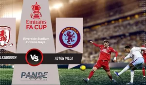 Aston Villa Menang Tipis Di FA Cup Dan Sukses Lolos Ke Babak Selanjutnya