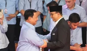 Di Jakarta, Perolehan Suara Prabowo Dan Anies Bersaing Ketat! Ini Real Count Sementara Yang Dirilis KPU Pada Tengah Hari 17 Februari 2024