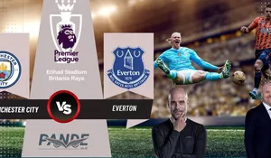 Brace Erling Haaland Antar Manchester City Pada Kemenangan Melawan Everton