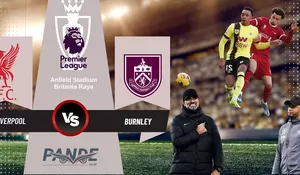 Liverpool Kuasai Klasemen Setelah Menaklukkan Burnley Di Anfield