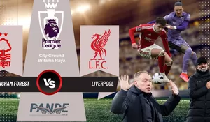 Gol Tunggal Núñez Antar Liverpool Puncaki Klasemen EPL