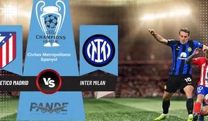 Atletico Madrid Melaju Ke Perempat Final Liga Champions Setelah Kalahkan Inter Milan