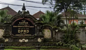 Masyarakat Jembrana, Inilah 35 Caleg DPRD Kabupaten Jembrana Terpilih Yang Akan Duduk Sebagai Anggota Legislatif Periode 2024-2029