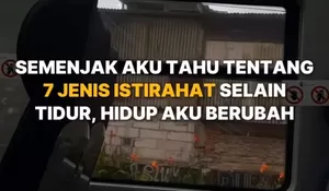 Intip 7 Jenis Istirahat Selain Tidur Yang Bisa Membuatmu Lebih Segar