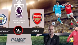 Laga Membosankan Manchester City vs Arsenal, Skor Tanpa Gol Di Etihad Stadium