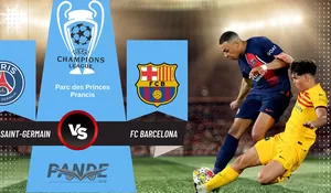 Laga Penuh Gol! Barcelona Tumbangkan Tim Raksasa Super Kaya Prancis, PSG, Di Leg Pertama Perempat Final Champions