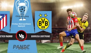 Atletico Madrid Menang Dan Memperkecil Peluang Dortmund Untuk Lolos Ke Babak Selanjutnya Di Liga Champions