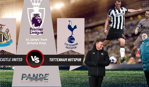 Tottenham Hotspur Gagal di St. James' Park, Newcastle United Menggempur dengan Skor 4-0