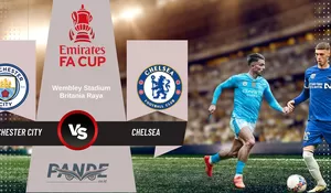 Manchester City Melaju Ke Final FA Cup Usai Kemenangan Dramatis Atas Chelsea