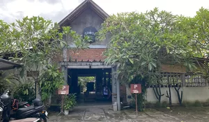 The Groos Kitchen, Tempat Kuliner Unik Dengan Nuansa Asri Di Dekat Pusat Kota Gianyar, Bali