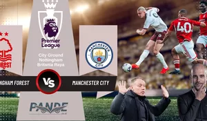 Manchester City Teruskan Dominasi Dengan Kemenangan Atas Nottingham Forest