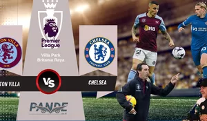 Chelsea Susah Payah Redam Aston Villa, Sebuah Drama Di Balik Pertandingan EPL