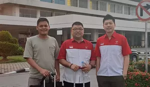 Tiba Di Padang 23 Mei Sore, Jajaran Petinggi INTI Siap Baksos Bersama Relawan