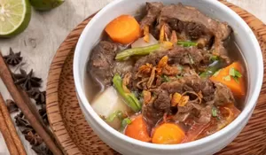 6 Pilihan Makanan Khas Indonesia Yang Cocok Untuk Santap Malam