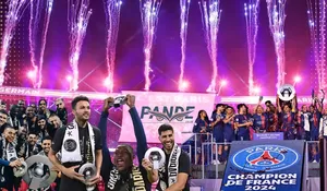 Musim 2023/2024, PSG Kembali Menjuarai Ligue 1 Prancis