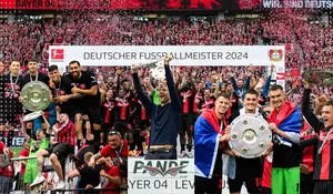 Bayer Leverkusen Cetak Sejarah, Juara Bundesliga Tanpa Kekalahan